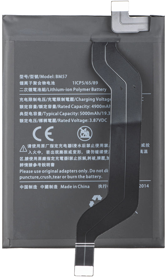 Batteria per Xiaomi Poco X3 GT, BM57