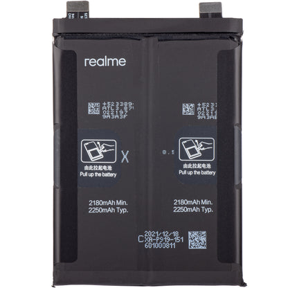 Batteria Realme GT Neo 3 150W, BLP919, Service Pack 4909766 