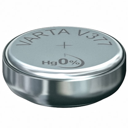 Batteria Varta, AG4 / V377