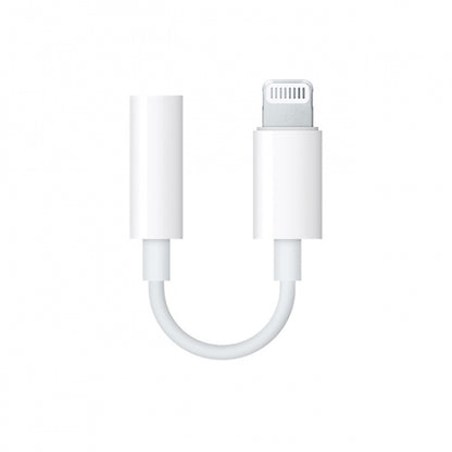 Adattatore audio Apple Lightning - 3,5 mm, bianco MMX62ZM