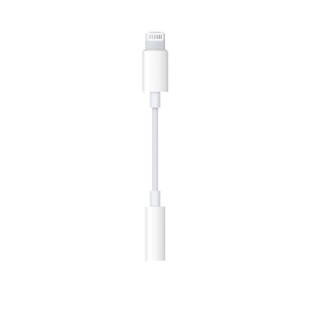 Adattatore audio Apple Lightning - 3,5 mm, bianco MMX62ZM