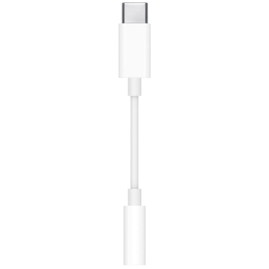 Adattatore audio Apple USB-C - 3,5 mm, bianco MW2Q3ZM/A 