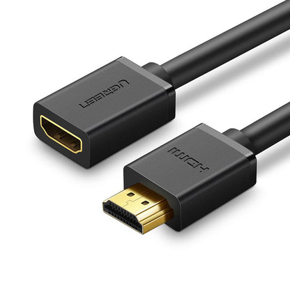 Cavo Video Prolunga UGREEN HD107, HDMI - HDMI, 4K, 2m, Nero