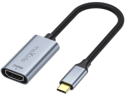 Adattatore Audio e Video USB-C - HDMI MaXlife MXHC-01, Grigio