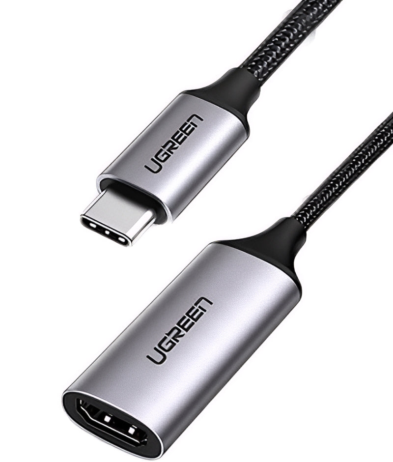 Adattatore Audio e Video USB-C - HDMI UGREEN CM297, Grigio