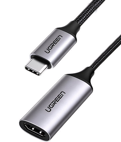 Adattatore Audio e Video USB-C - HDMI UGREEN CM297, Grigio