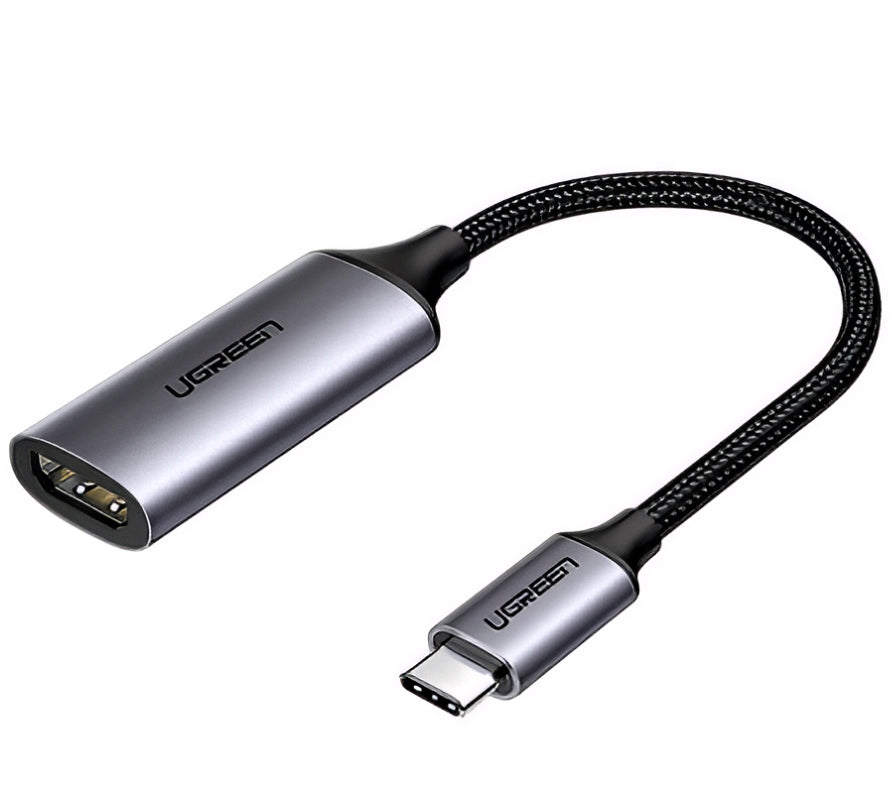 Adattatore Audio e Video USB-C - HDMI UGREEN CM297, Grigio