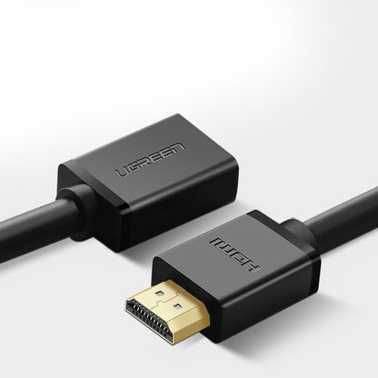 Cavo Video Prolunga UGREEN HD107, HDMI - HDMI, 4K, 2m, Nero