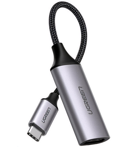 Adattatore Audio e Video USB-C - HDMI UGREEN CM297, Grigio