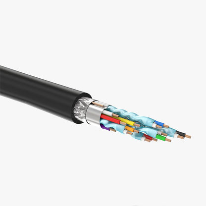 Cavo Video Prolunga UGREEN HD107, HDMI - HDMI, 4K, 1m, Nero