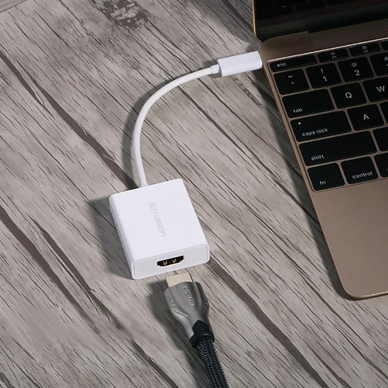 Adattatore Audio e Video USB-C - HDMI UGREEN, Bianco