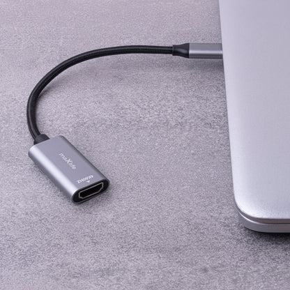 Adattatore Audio e Video USB-C - HDMI MaXlife MXHC-01, Grigio