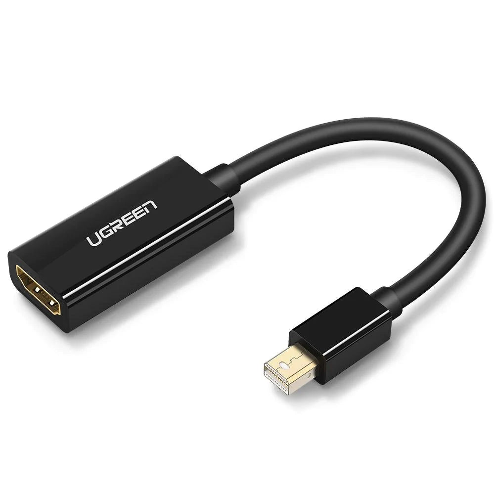 Adattatore Video UGREEN MD112 (10461), MiniDisplayPort - HDMI, Nero