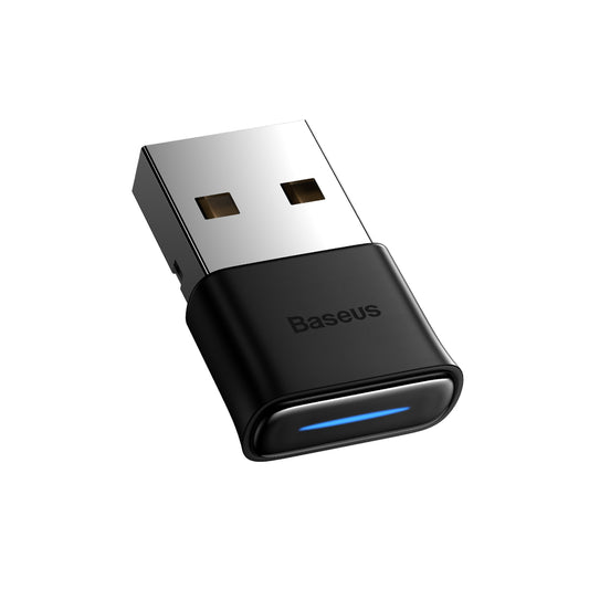 Adattatore USB Bluetooth Baseus BA04, nero ZJBA0000000001