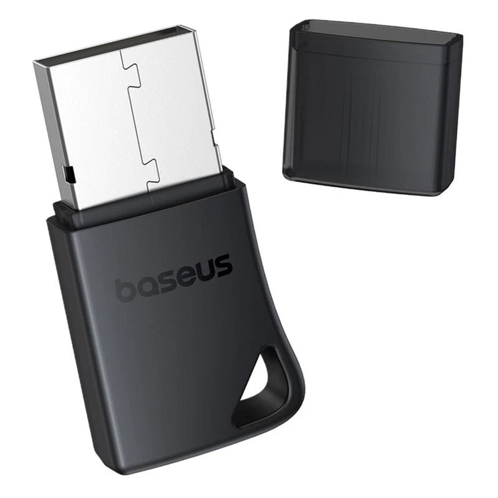 Baseus Encok BA04+ USB Bluetooth Adapter, Black A10082600121-00