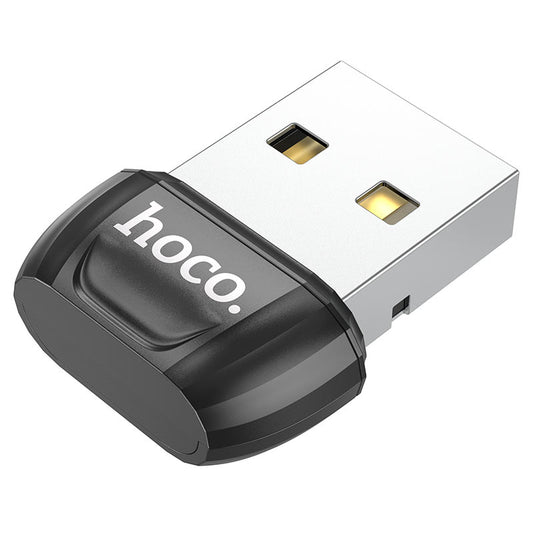 Adattatore USB Bluetooth HOCO UA18, nero