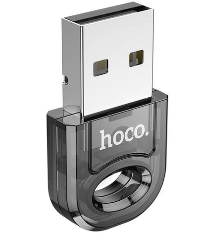 Adattatore Bluetooth USB HOCO UA28, Nero