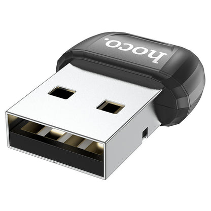 Adattatore USB Bluetooth HOCO UA18, nero