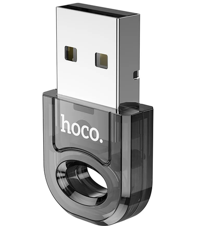 Adattatore Bluetooth USB HOCO UA28, Nero