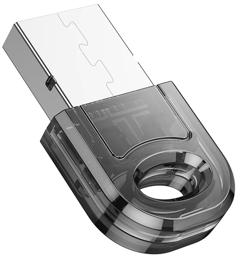 Adattatore Bluetooth USB HOCO UA28, Nero