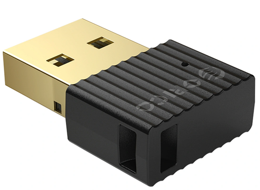 Adattatore Bluetooth USB Orico BTA-508, Nero
