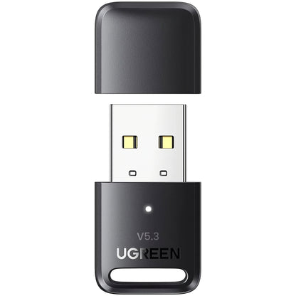 Adattatore USB Bluetooth UGREEN CM591, nero 