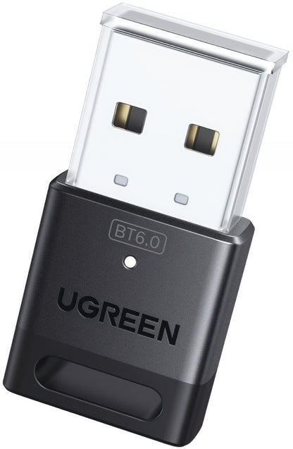 Adattatore Bluetooth USB UGREEN CM748 (75073), Nero