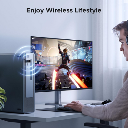 Adattatore Bluetooth USB UGREEN CM748 (75073), Nero