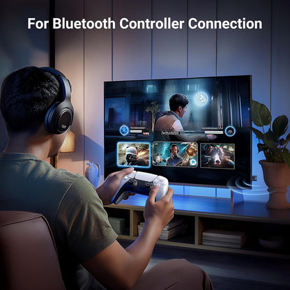 Adattatore Bluetooth USB UGREEN CM591 (35995), Nero