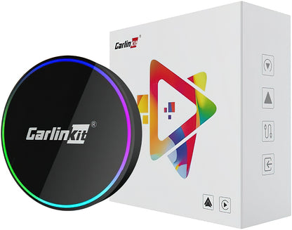 Adattatore Carplay / Android Auto Wireless Carlinkit HD2CP Pro per Apple iPhone / Serie Android