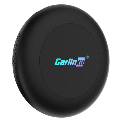 Adattatore Carplay / Android Auto Wireless Carlinkit TBox Ultra 2 per Apple iPhone / Serie Android, 8GB RAM / 128GB, 5G