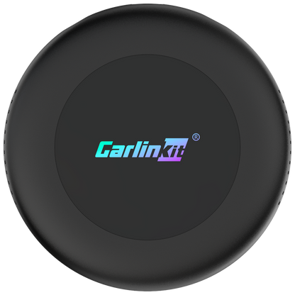Adattatore Carplay / Android Auto Wireless Carlinkit TBox Ultra 2 per Apple iPhone / Serie Android, 8GB RAM / 128GB