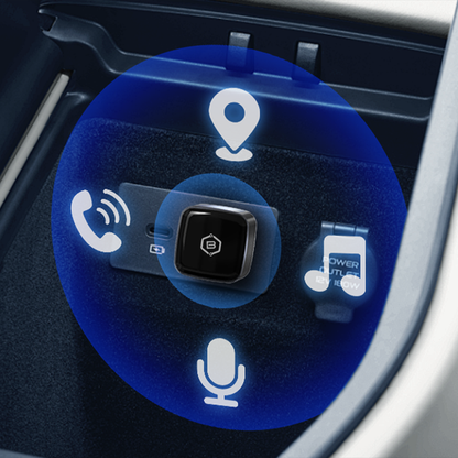 Blavec BCP-03 Wireless Carplay / Android Auto Adapter for Apple iPhone / Android Series