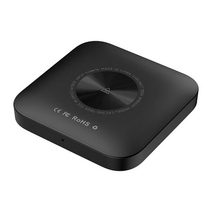 Adattatore Carplay / Android Auto Wireless Carlinkit TBox Ambient per Apple iPhone / Serie Android, 8GB RAM / 128GB