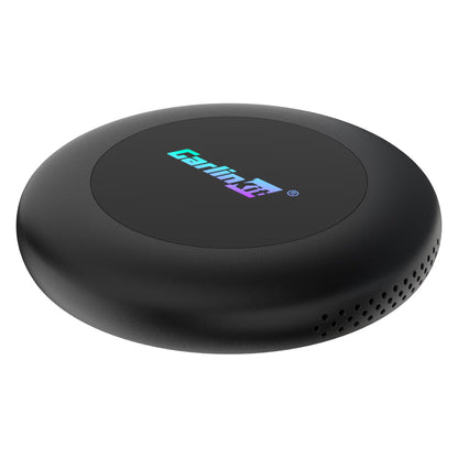 Adattatore Carplay / Android Auto Wireless Carlinkit TBox Ultra 2 per Apple iPhone / Serie Android, 8GB RAM / 128GB, 5G