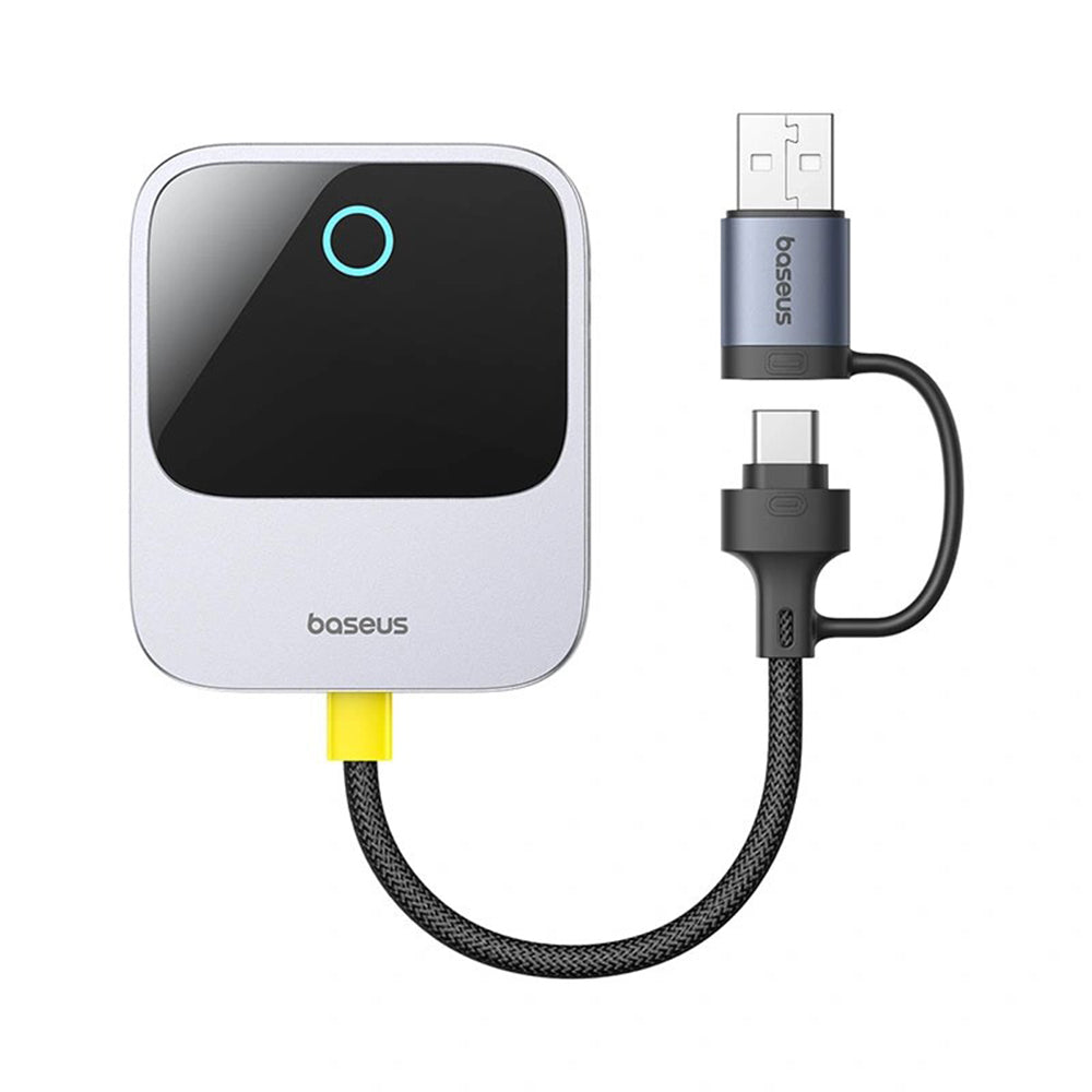 Adattatore Carplay Wireless Baseus PrimeTrip per Apple iPhone Series, Ricondizionato C10745100813-00