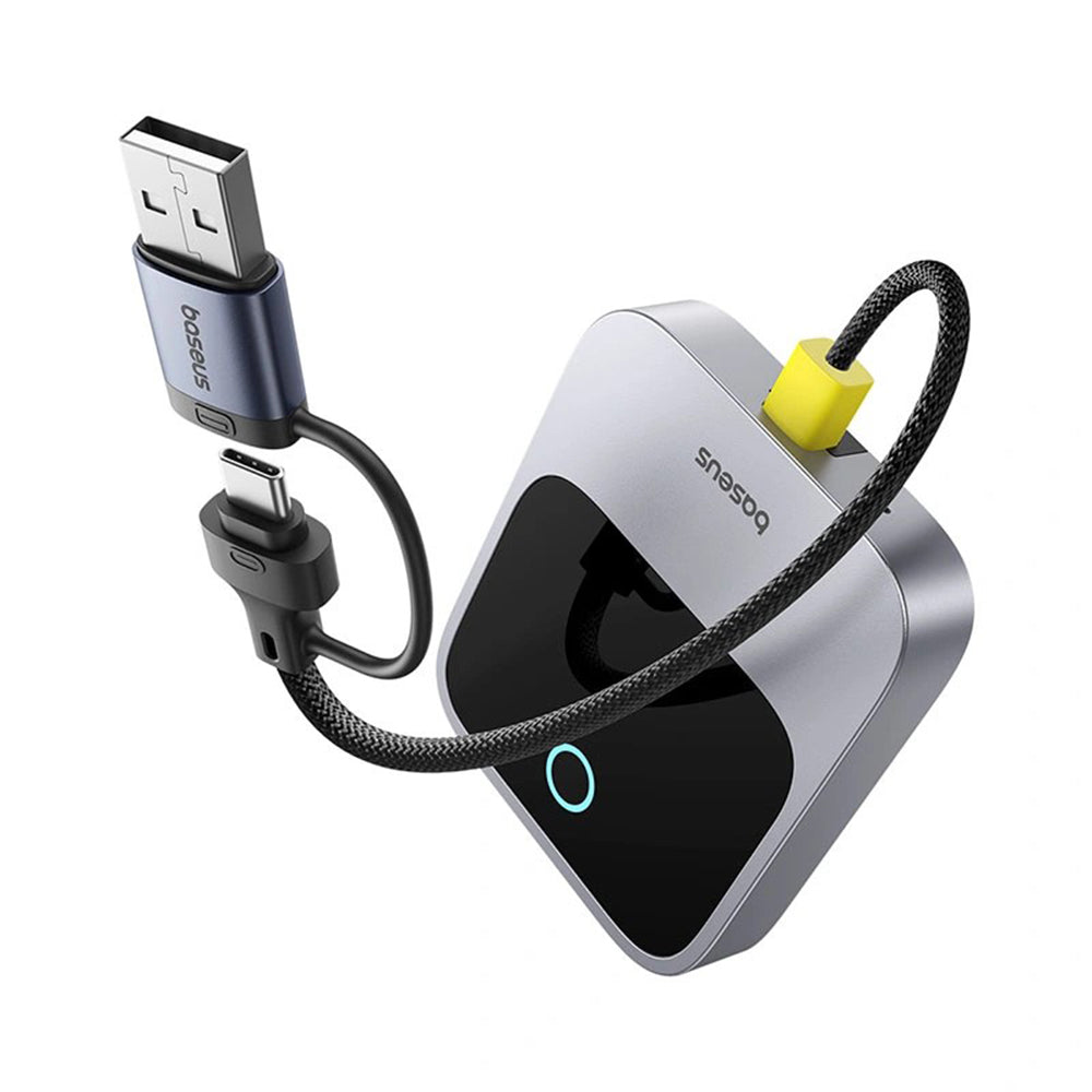 Adattatore Carplay Wireless Baseus PrimeTrip per Apple iPhone Series C10745100813-00