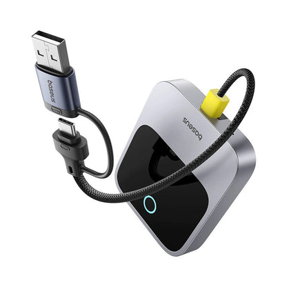 Adattatore Carplay Wireless Baseus PrimeTrip per Apple iPhone Series, Ricondizionato C10745100813-00