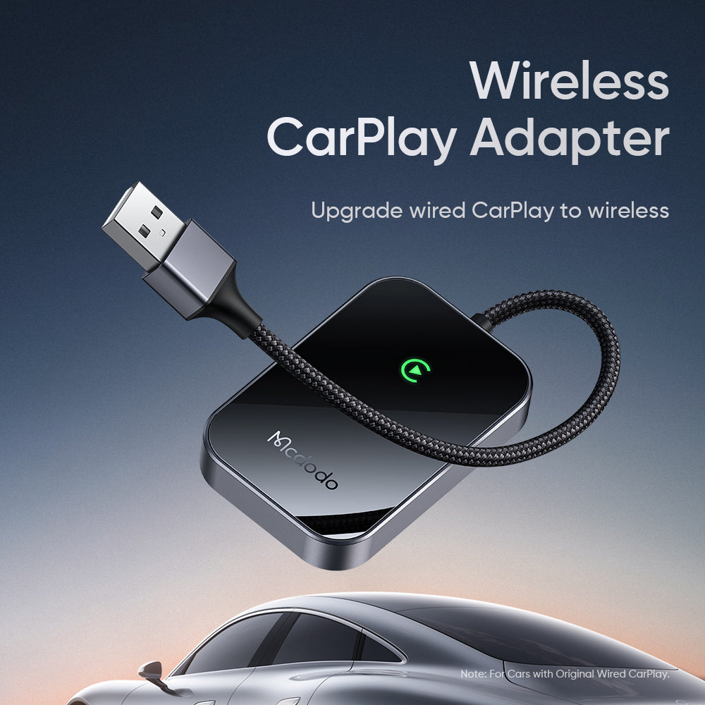 Adattatore Carplay Wireless McDodo CA-7210 per Apple iPhone Series