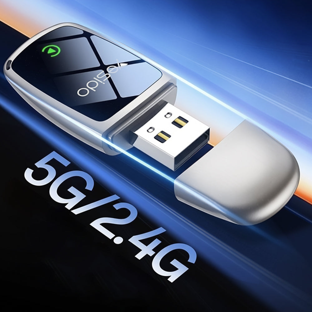 Adattatore Carplay Wireless Yesido KM29 per Apple iPhone Series