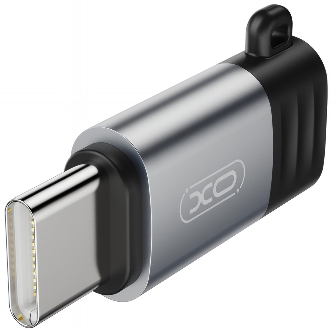 Adattatore Dati e Ricarica Lightning - USB-C XO Design NB263A, Nero