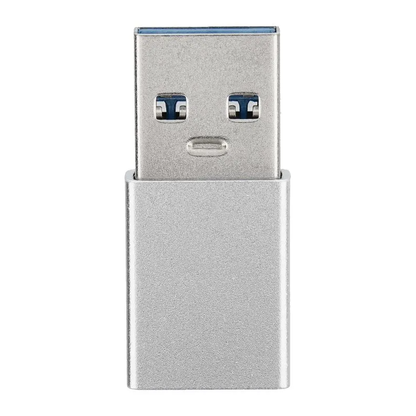 Adattatore Dati e Ricarica USB-C - USB-A Blue Star, Bianco
