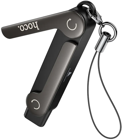 Adattatore Dati e Ricarica USB-C - USB-C HOCO UA47A, Nero