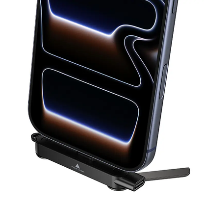 Adattatore Dati e Ricarica USB-C - USB-C HOCO UA47A, Nero