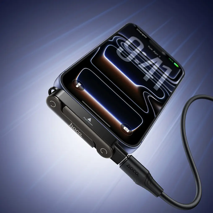 Adattatore Dati e Ricarica USB-C - USB-C HOCO UA47A, Nero