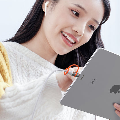 Lightning Data and Charging Adapter - USB-C McDodo OT-5530, Gray