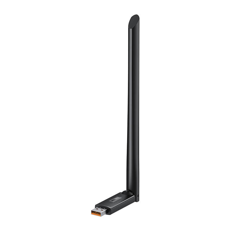 Adattatore Extender Wireless Baseus BS-OH171, 150Mbps, Nero B01317600111-00