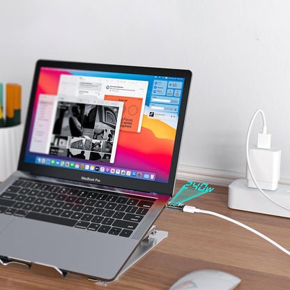 Adattatore Media Techsuit A23, USB-C, Grigio