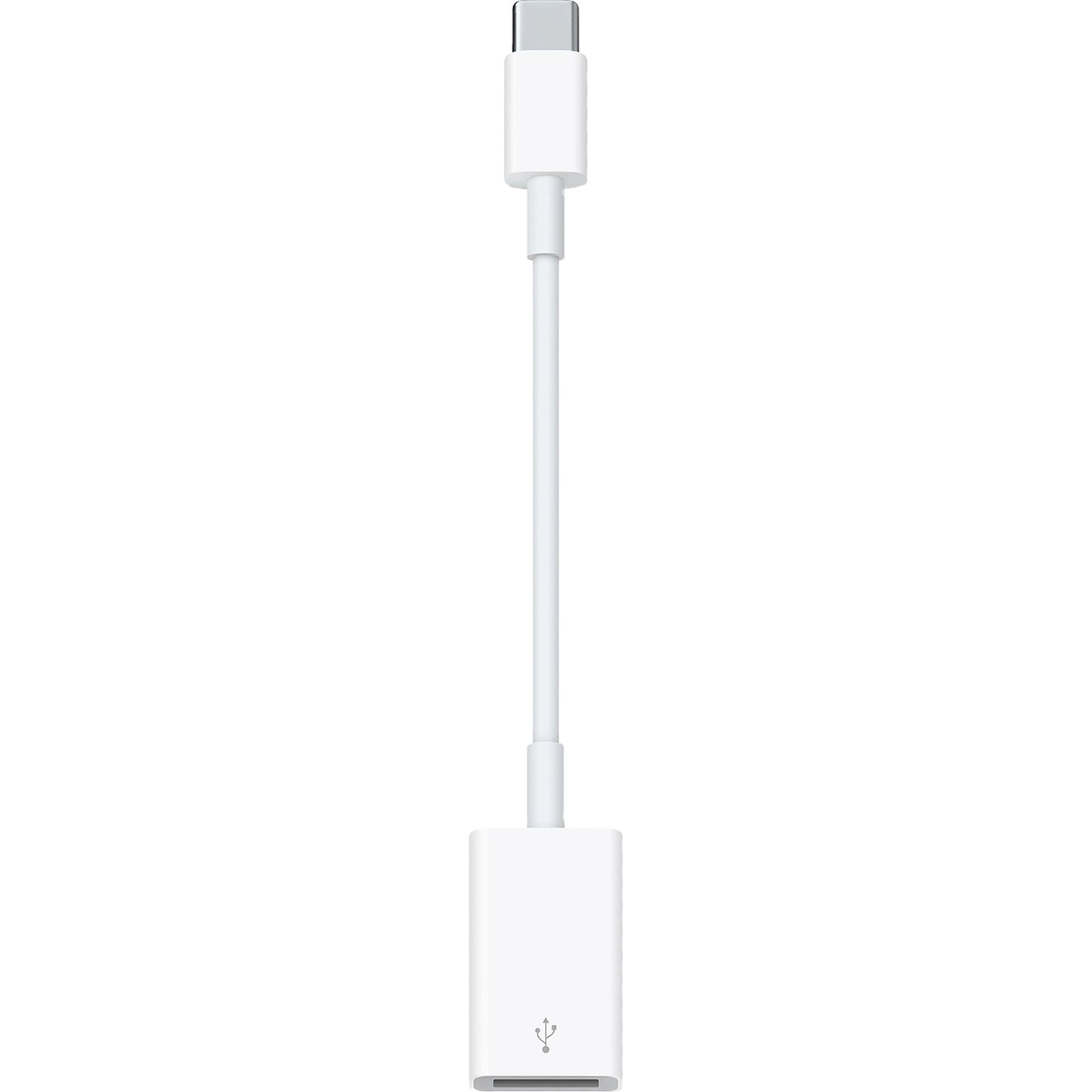 Adattatore Apple USB-C a USB-A OTG, bianco MJ1M2ZM/A