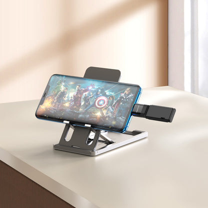 Adattatore OTG USB-C - USB-A Borofone BV18, Nero